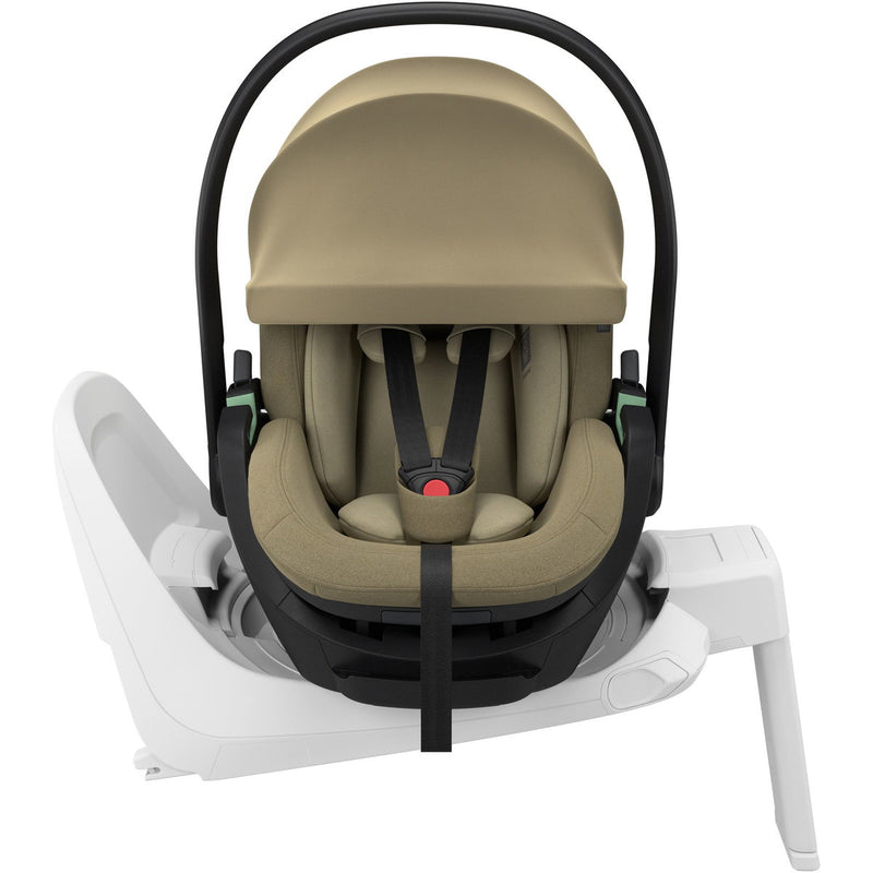 Thule Maple i-Size Babyschale Faded Khaki Bild 11