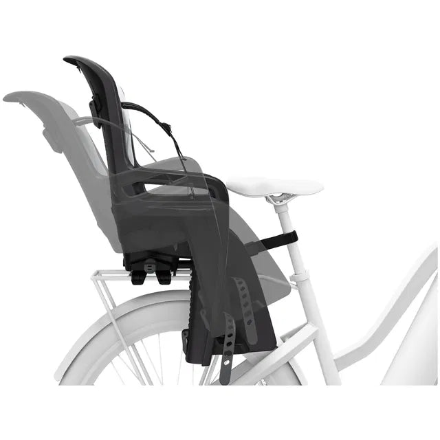 THULE RideAlong 2 Gepäckträgermontage