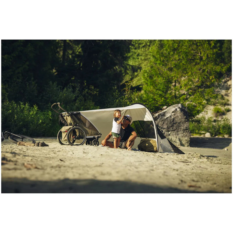 THULE Sonnen und Windschutztarp