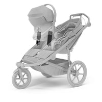 THULE Urban Glide Double Autositzadapter