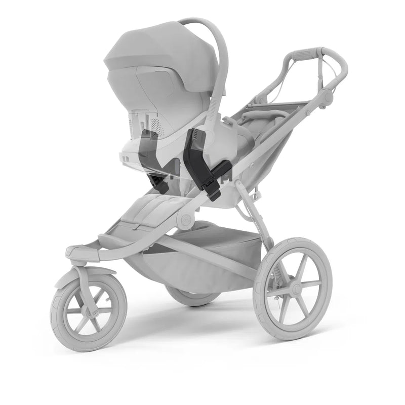 THULE Urban Glide Single Autositzadapter