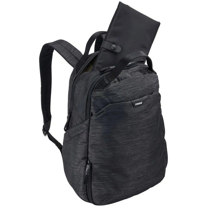 THULE Wickelrucksack black