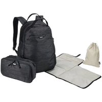 THULE Wickelrucksack black