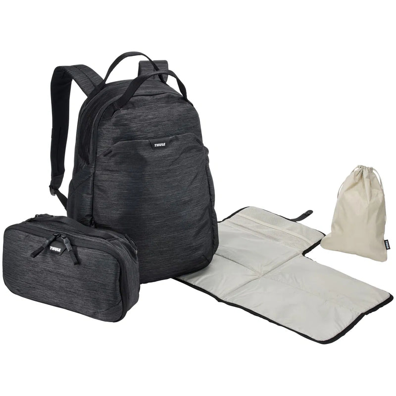 THULE Wickelrucksack black