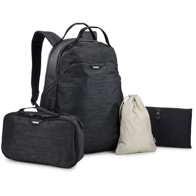THULE Wickelrucksack black