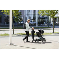 THULE Wickelrucksack black