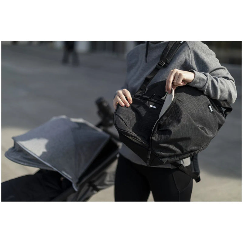 THULE Wickelrucksack black