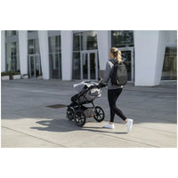 THULE Wickelrucksack black