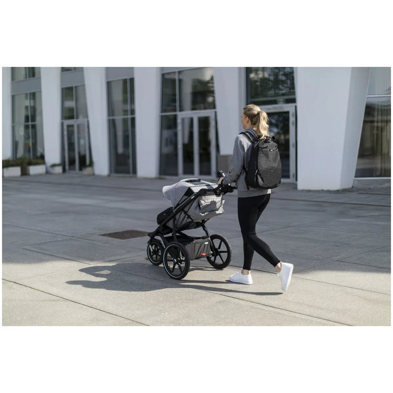 THULE Wickelrucksack black