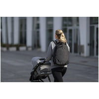 THULE Wickelrucksack black