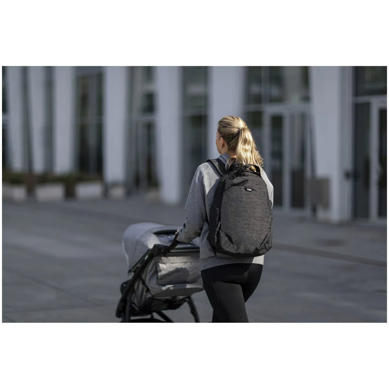THULE Wickelrucksack black