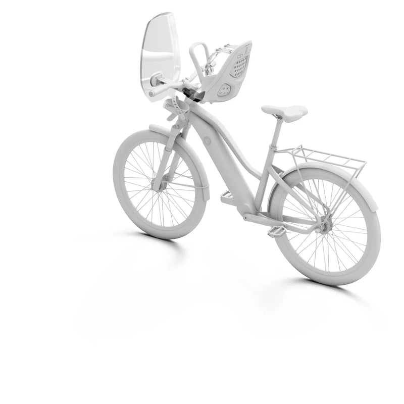 THULE Zusatzhalter einzeln zu Yepp Mini