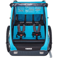 THULE Coaster XT blue