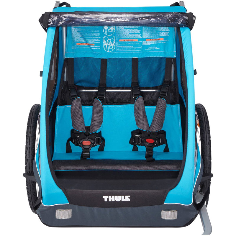 THULE Coaster XT blue