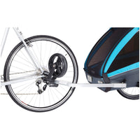 THULE Coaster XT blue