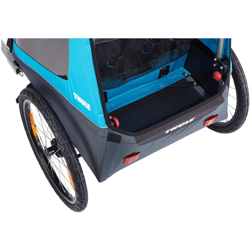 THULE Coaster XT blue