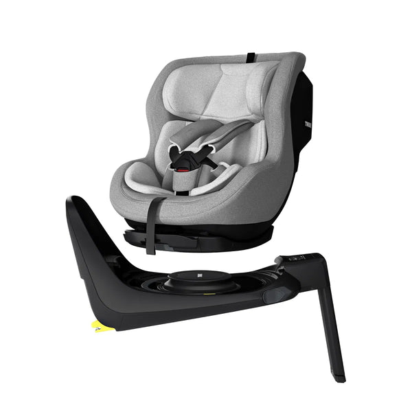 Thule Elm 360° drehbarer Auto-Kindersitz mit Alfi ISOFIX Basis