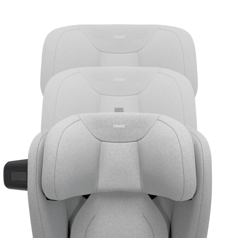 Thule Palm i-Size Booster Kindersitz inkl. Fußstütze