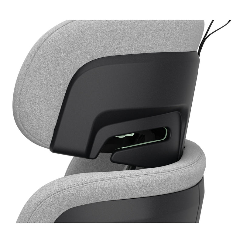 Thule Palm i-Size Booster Kindersitz inkl. Fußstütze