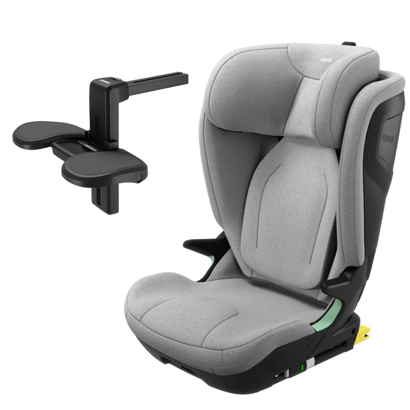 Thule Palm i-Size Booster Kindersitz inkl. Fußstütze