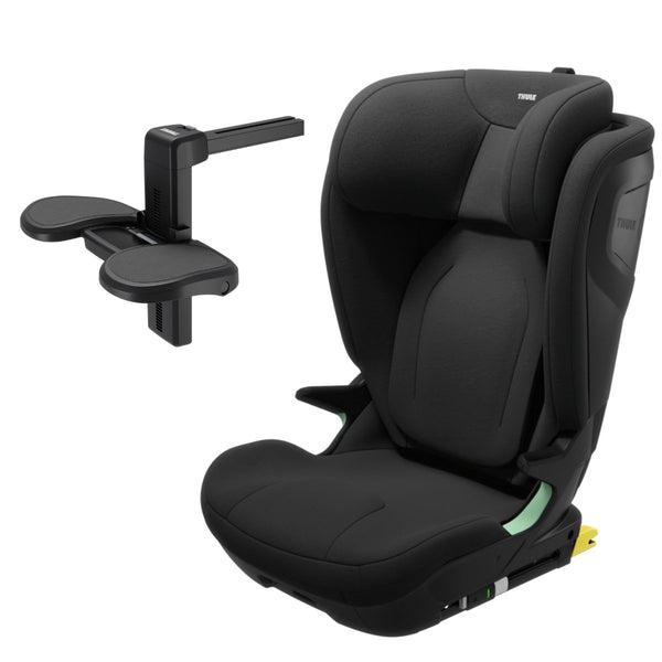 Thule Palm i-Size Booster Kindersitz inkl. Fußstütze