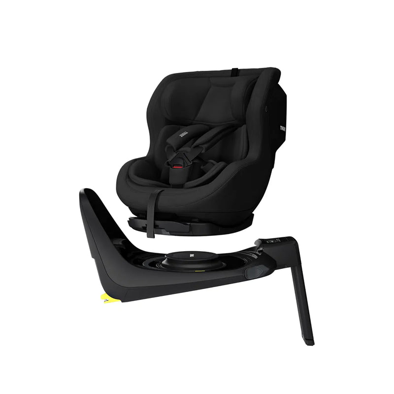 Thule Babyschale Maple + Elm +Alfi Base 360° drehbares Komfortsystem