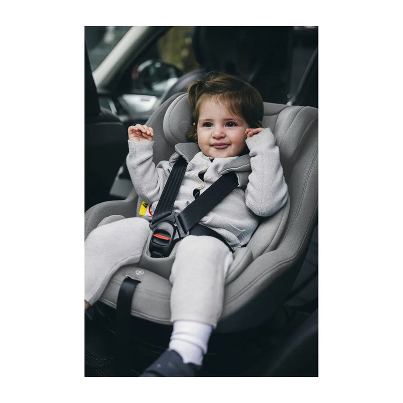 Thule Babyschale Maple + Elm +Alfi Base 360° drehbares Komfortsystem
