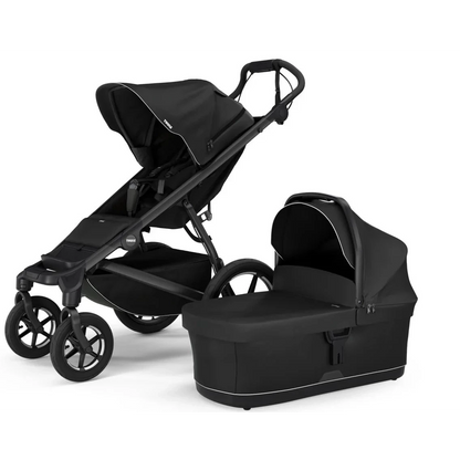 Kinderwagen Thule Urban glide 4 mit Babywanne