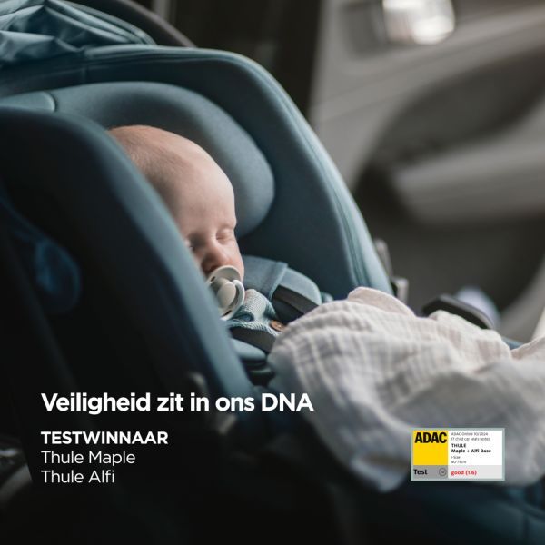 Thule Charm 4in1 Kinderwagen Set