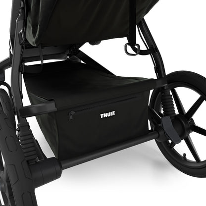 Kinderwagen Thule Urban glide 4 mit Babywanne (Soft beige/Black)