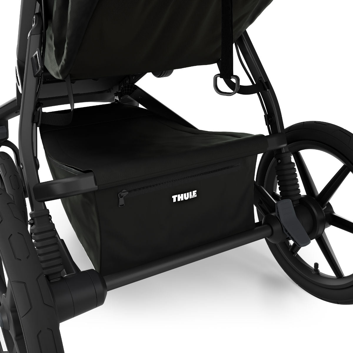 Kinderwagen Thule Urban glide 4 mit Babywanne