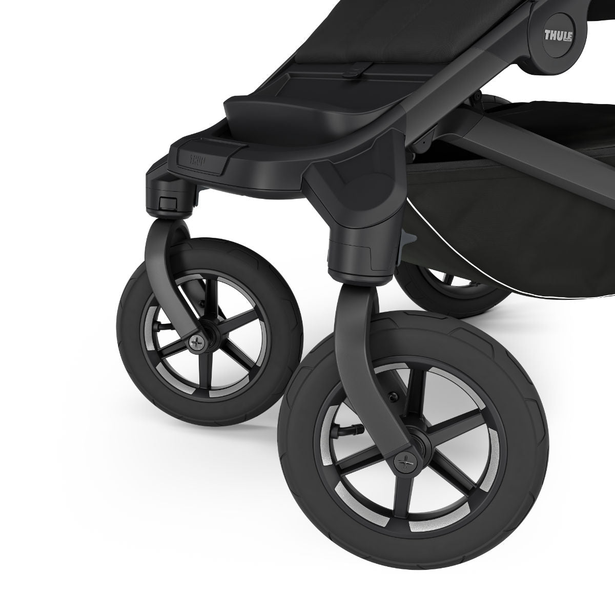 Kinderwagen Thule Urban glide 4 mit Babywanne