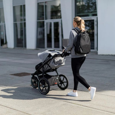 MODERNES DESIGN TRIFFT ELTERNKOMFORT