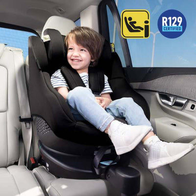 I-SIZE-ZERTIFIZIERT
