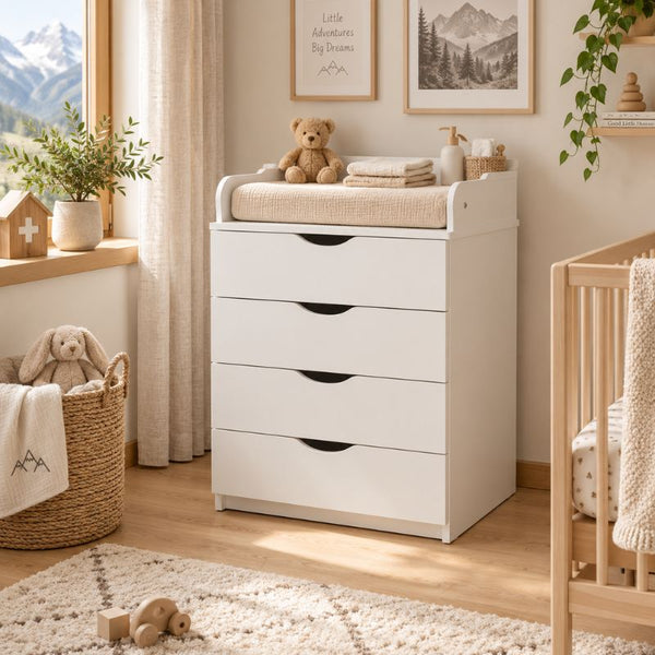 KOTTO LARO Wickelkommode 60 cm