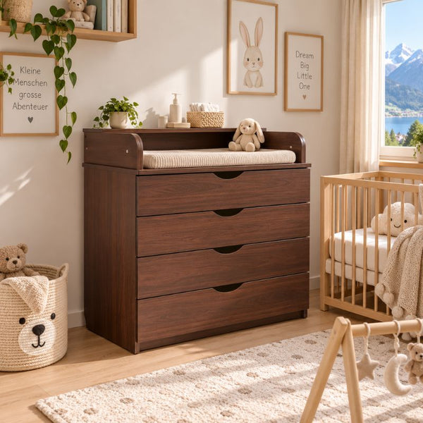 KOTTO LARO Wickelkommode 90 cm