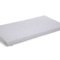 KOTTO OLIN Babymatratze 120×60×8 cm mit Reissverschluss-Bezug