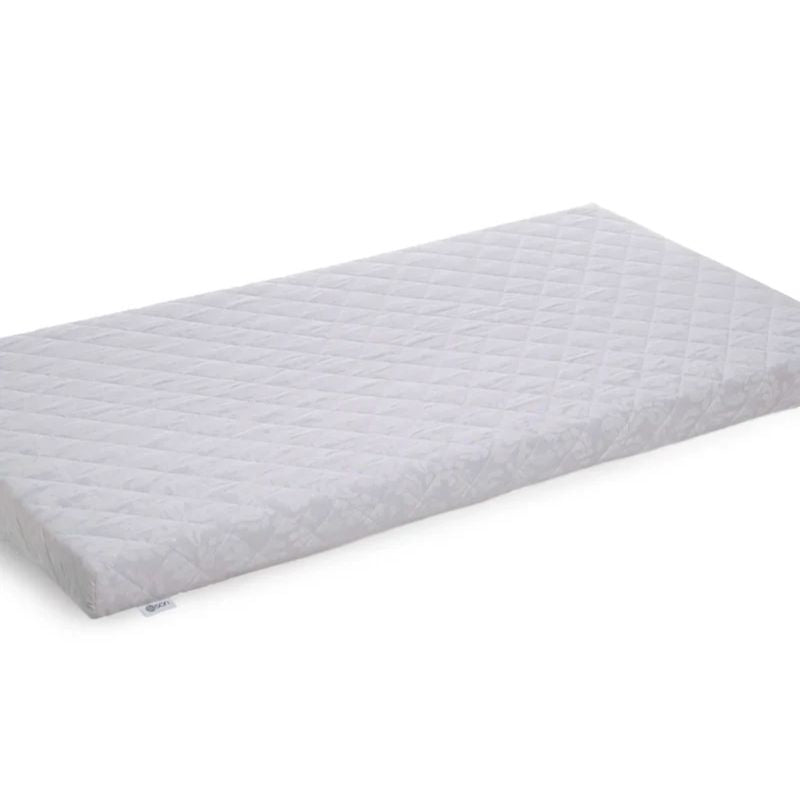 KOTTO OLIN Babymatratze 120×60×8 cm mit Reissverschluss-Bezug