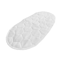 Distric4Kids Wickelkörbchen | Handgeflochtenes Seegras 80 cm