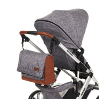 ABC Design universal Wickeltaschenbefestigung