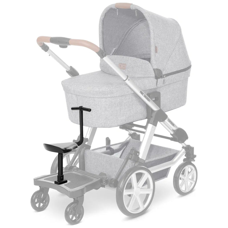 ABC Design Kiddie Ride On 2 Sitz
