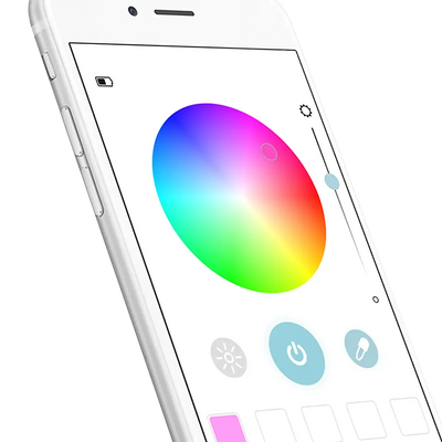 BEQUEM STEUERBAR PER APP