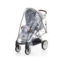 ABC Design Regenverdeck | Universeller Buggy Regenschutz Wetterschutz