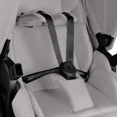 Innovative Sicherheit: HappyBelt®-Gurtsystem
