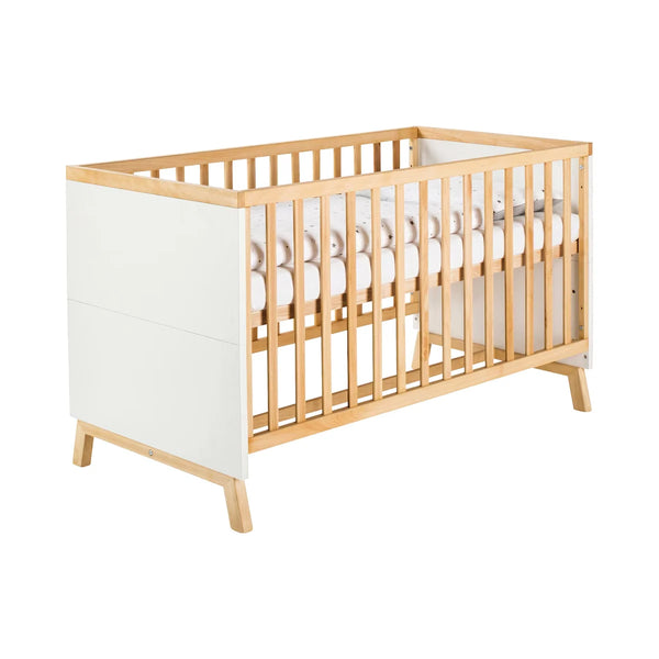 Schardt Kombi-Kinderbett Miami White 70x140 cm