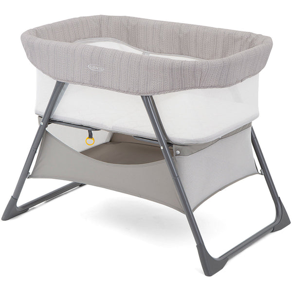 Graco Reisebett Side by Side - Fossil