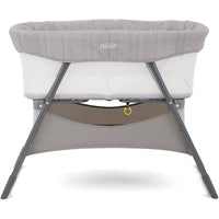 Graco Reisebett Side by Side - Fossil