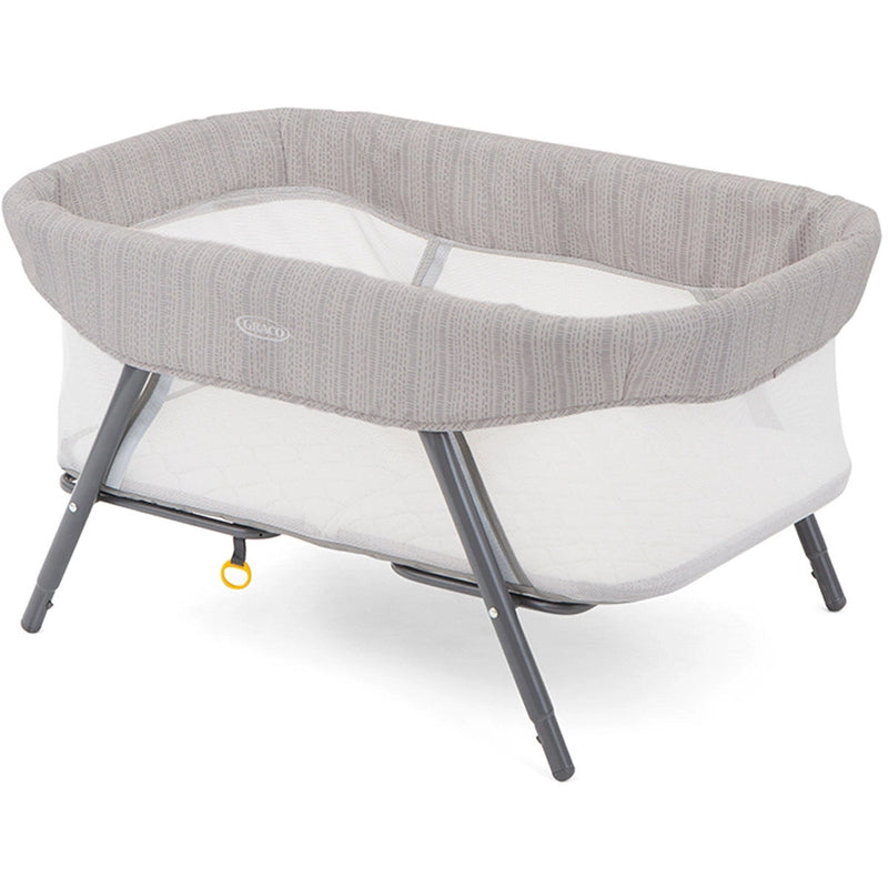 Graco Reisebett Side by Side - Fossil