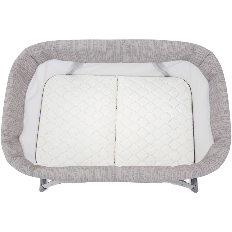 Graco Reisebett Side by Side - Fossil