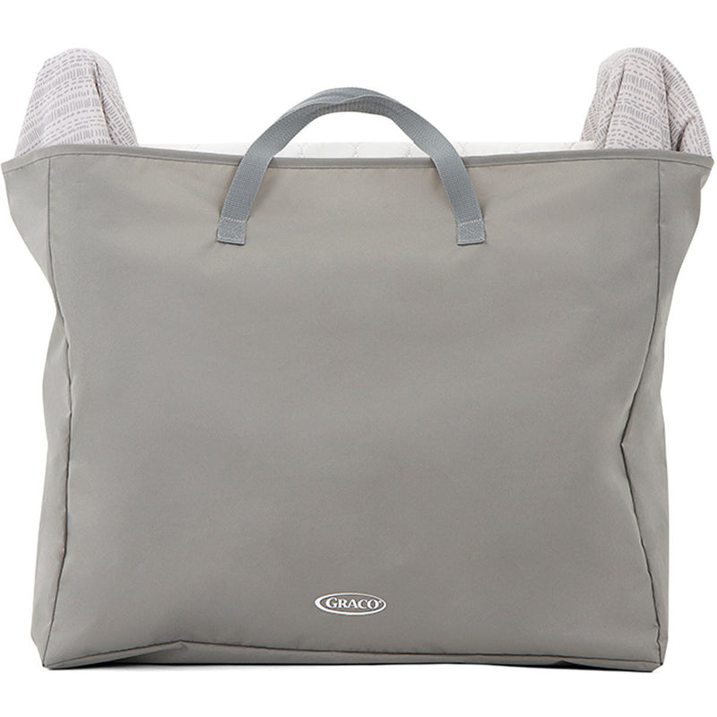Graco Reisebett Side by Side - Fossil